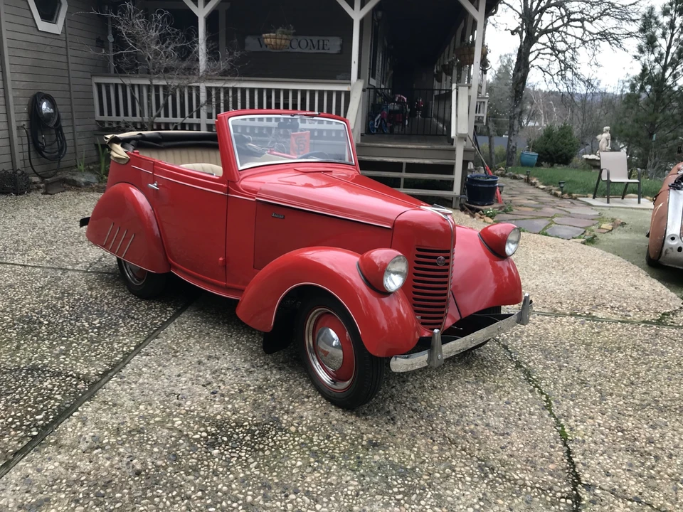 1940 American Bantam - Image 11 of 31