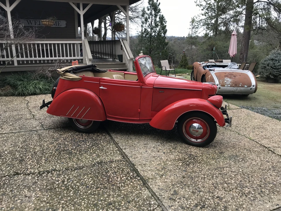 1940 American Bantam - Image 13 of 31