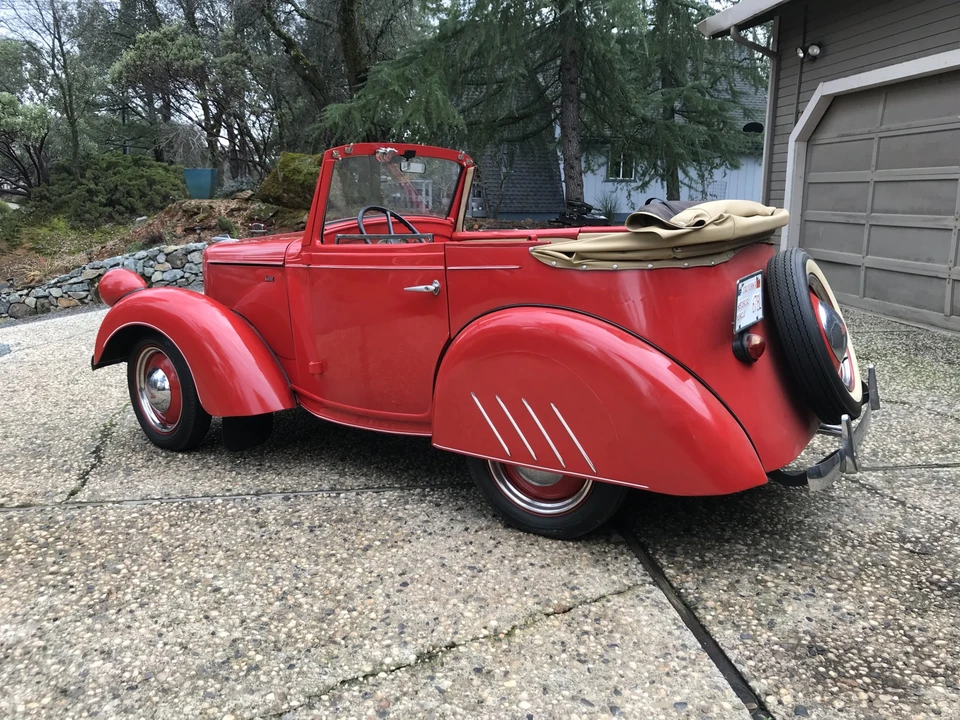 1940 American Bantam - Image 19 of 31