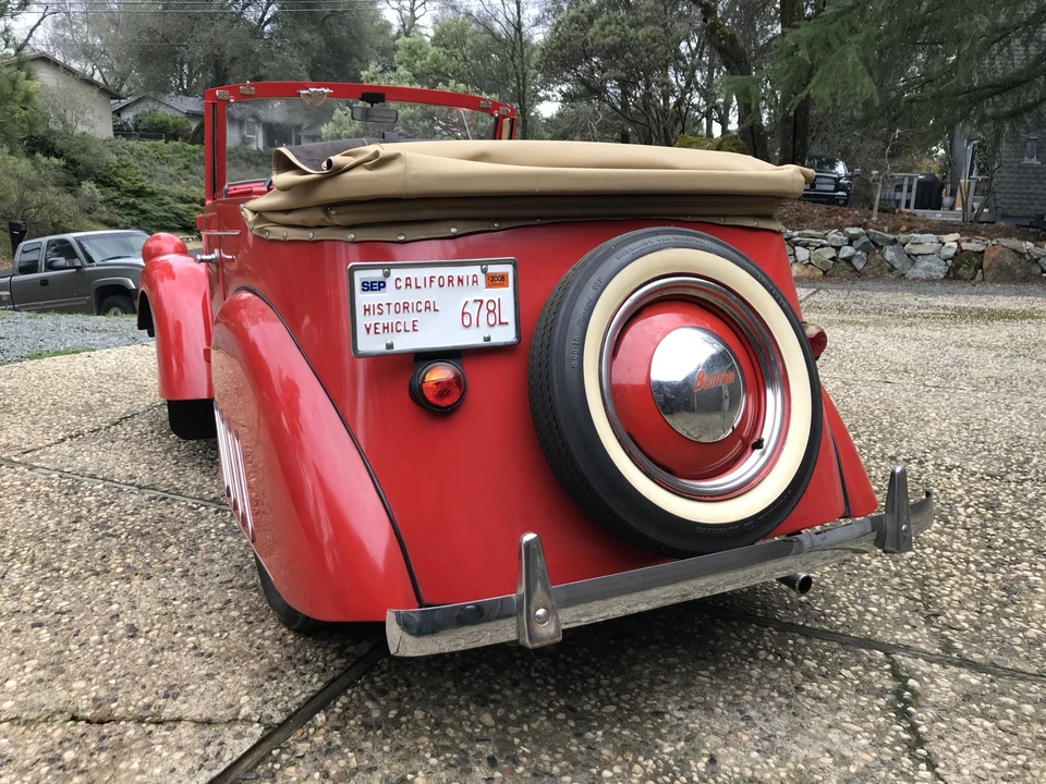 1940 American Bantam - Image 17 of 31
