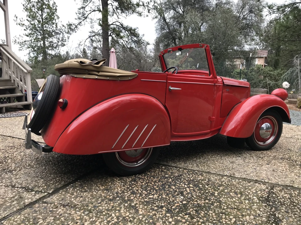 1940 American Bantam - Image 15 of 31