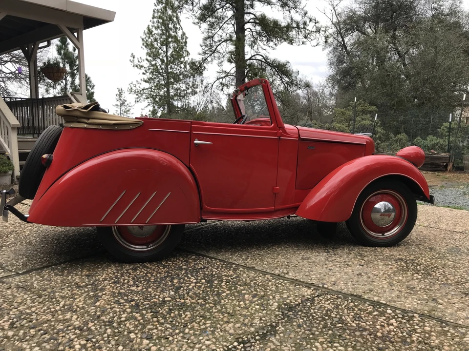 1940 American Bantam - Image 14 of 31