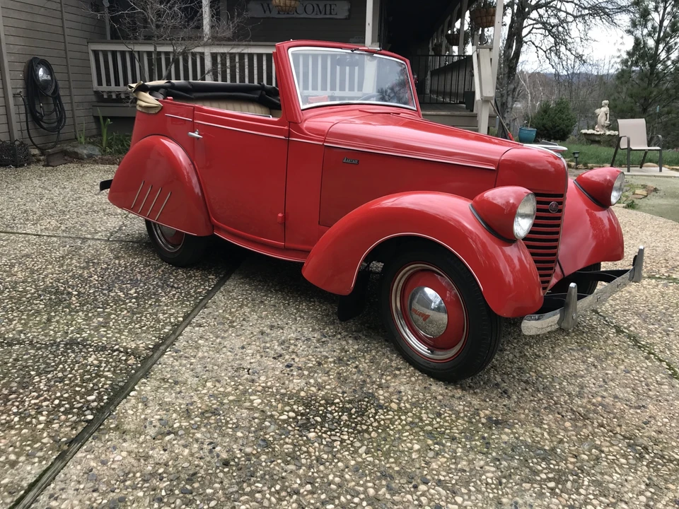 1940 American Bantam - Image 12 of 31