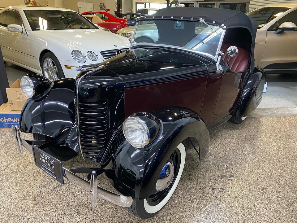 1940 American Bantam - Image 19 of 31