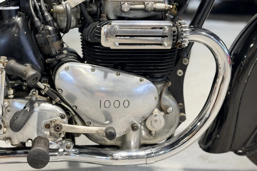 1940 Ariel Motorcycles - Image 5 of 7