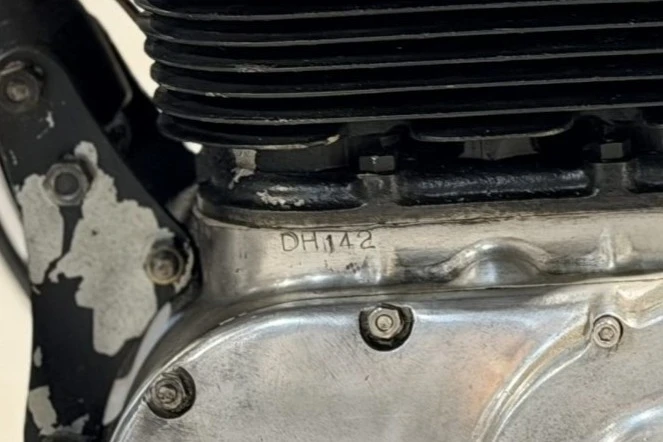 1940 Ariel Motorcycles - Image 7 of 7