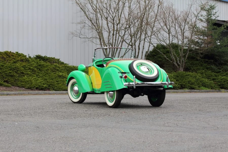 1940 Austin - Image 3 of 12