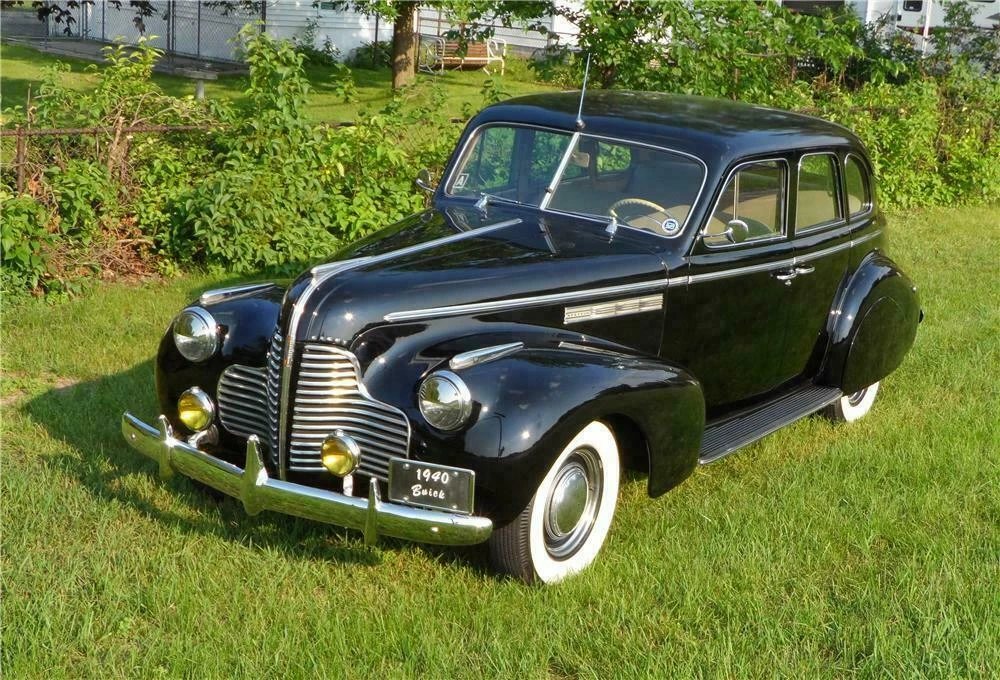 1940 Buick Special - Image 2 of 5