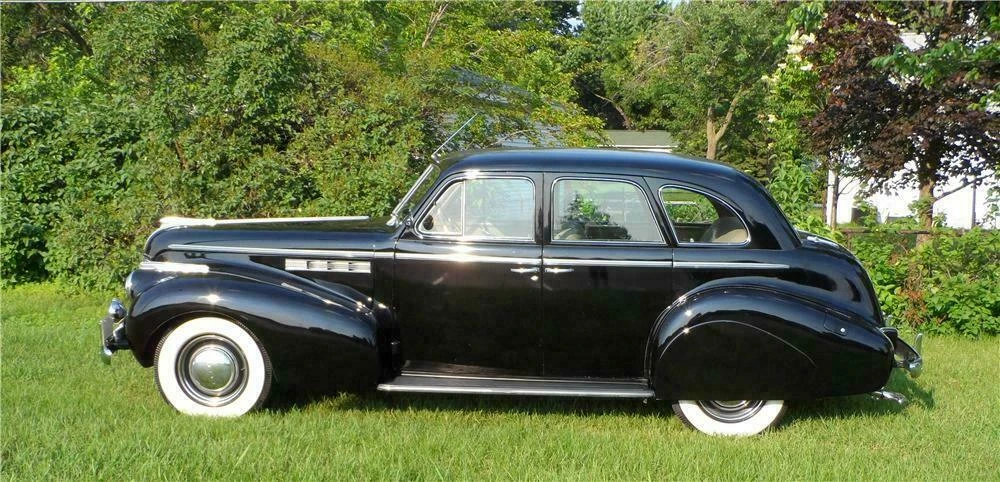 1940 Buick Special - Image 5 of 5