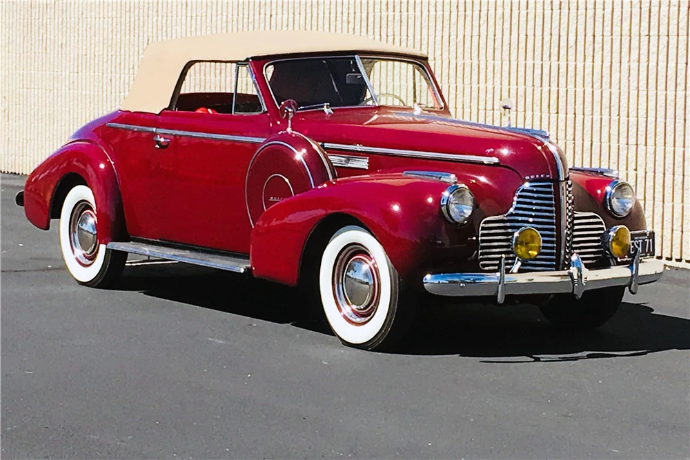 1940 Buick Special - Image 2 of 5