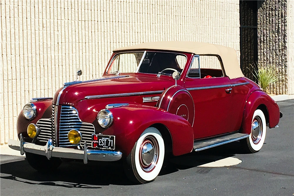 1940 Buick Special - Image 5 of 5