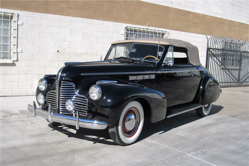 1940 Buick Special - Image 2 of 3
