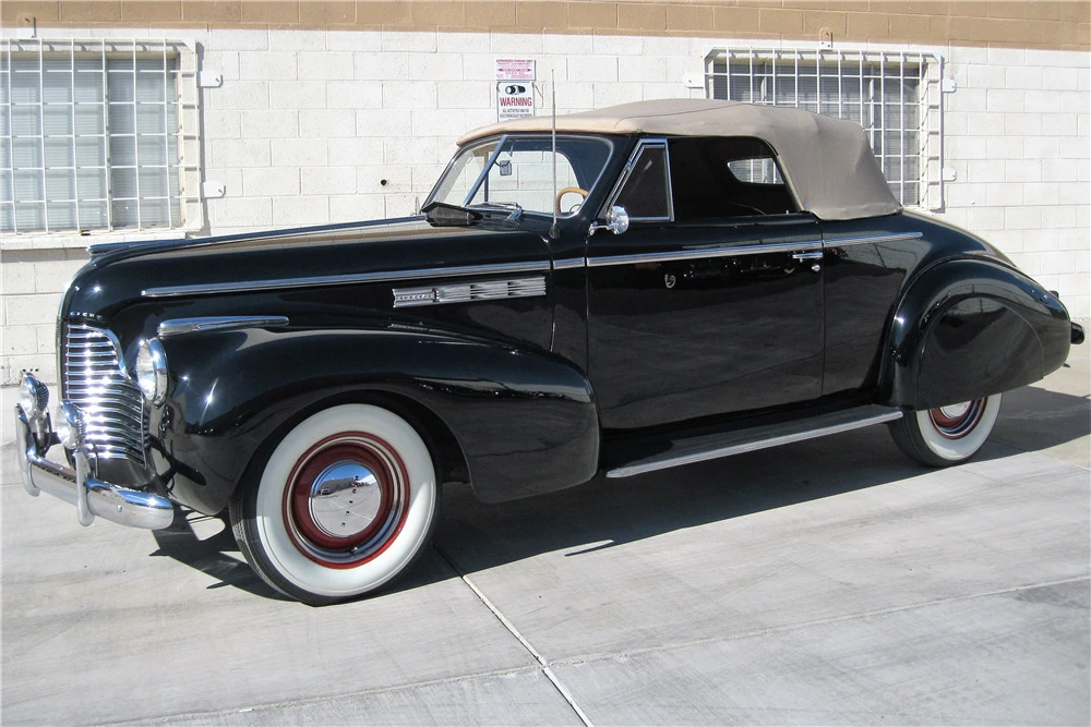 1940 Buick Special - Image 3 of 3