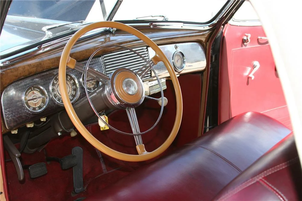 1940 Buick Special - Image 4 of 5