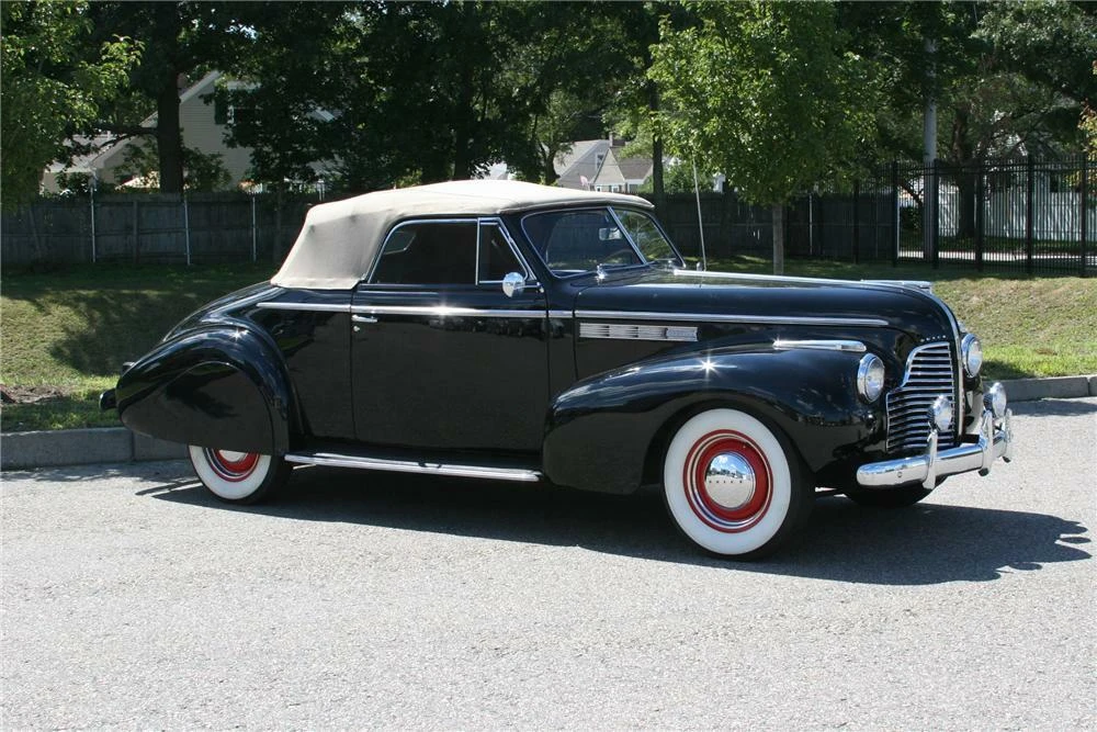 1940 Buick Special - Image 5 of 5