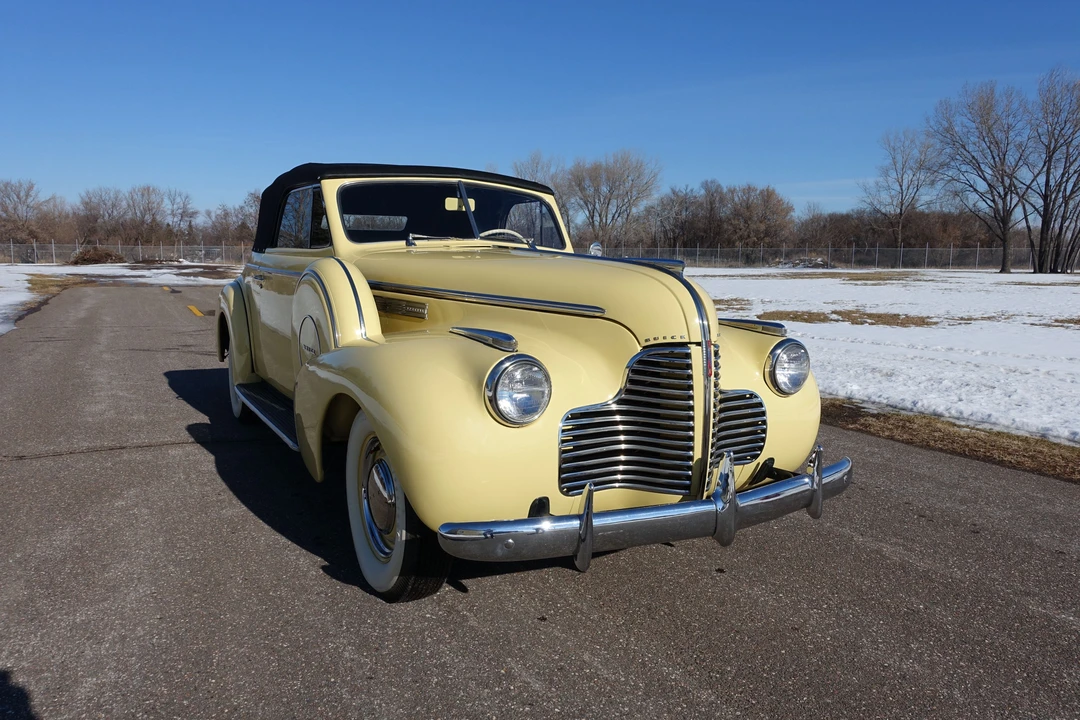 1940 Buick Special - Image 7 of 11
