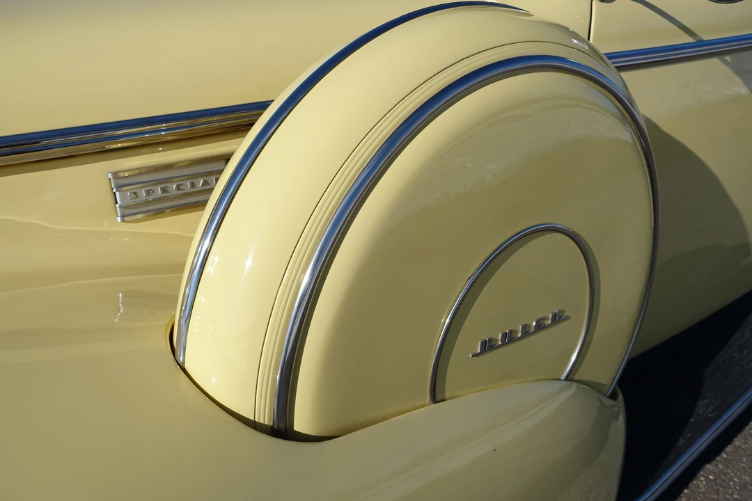 1940 Buick Special - Image 5 of 11