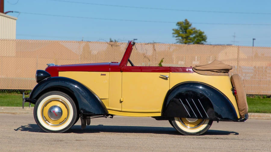 1940 American Bantam - Image 2 of 12