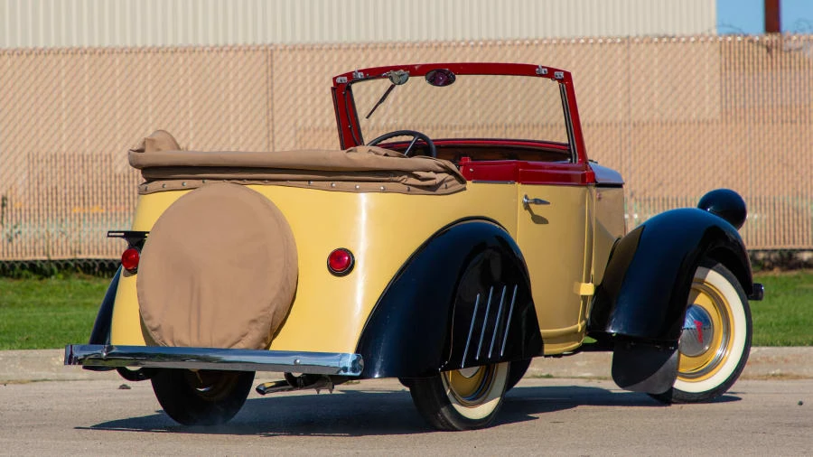 1940 American Bantam - Image 3 of 12