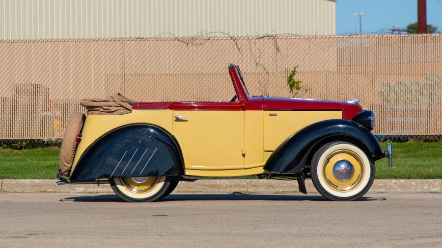 1940 American Bantam - Image 8 of 12