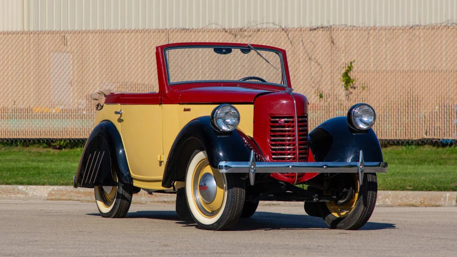 1940 American Bantam - Image 12 of 12