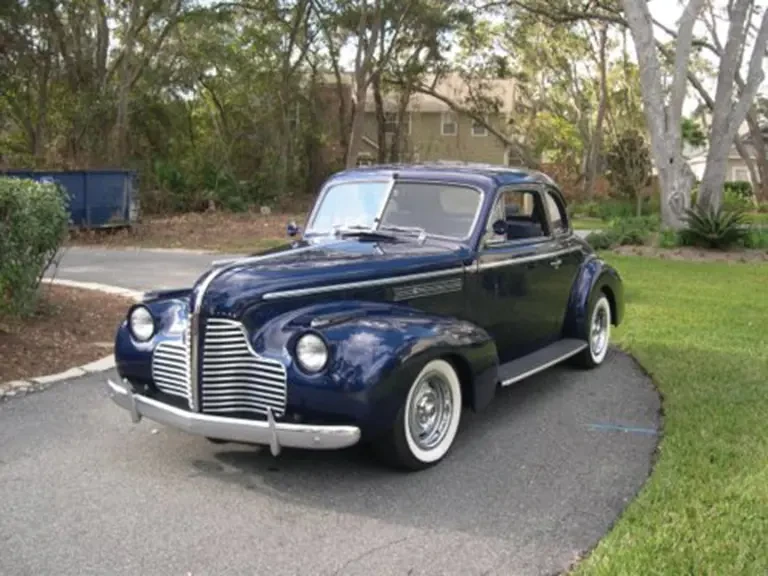 1940 Buick Special - Image 3 of 6