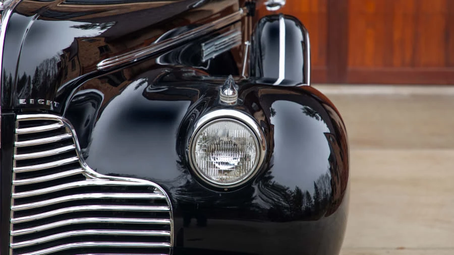 1940 Buick Roadmaster - Image 14 of 21