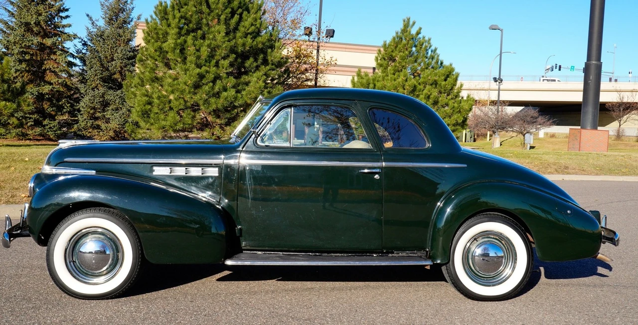 1940 Buick Special - Image 7 of 21