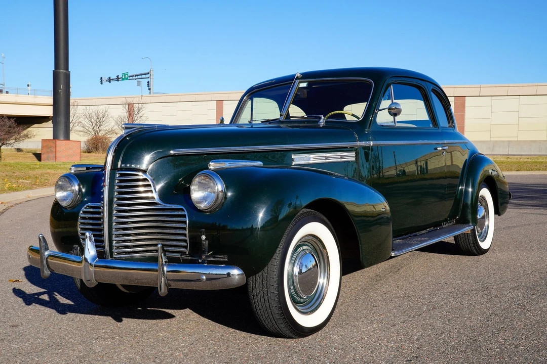 1940 Buick Special - Image 8 of 12