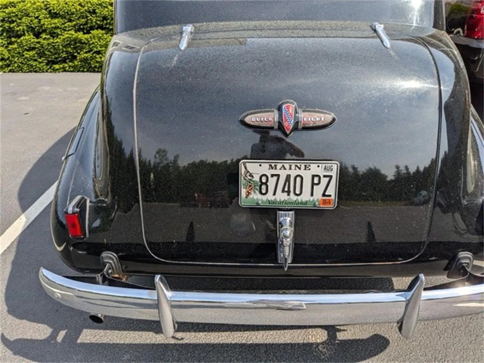 1940 Buick Century - Image 5 of 5