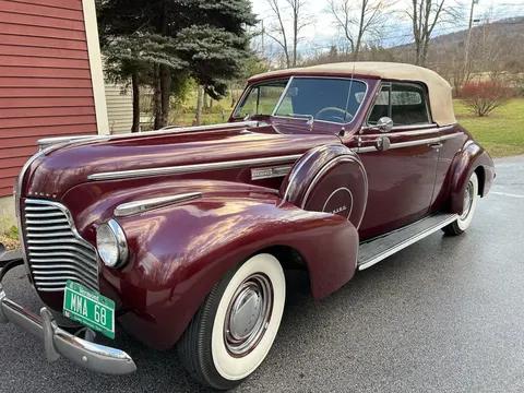 1940 Buick Century