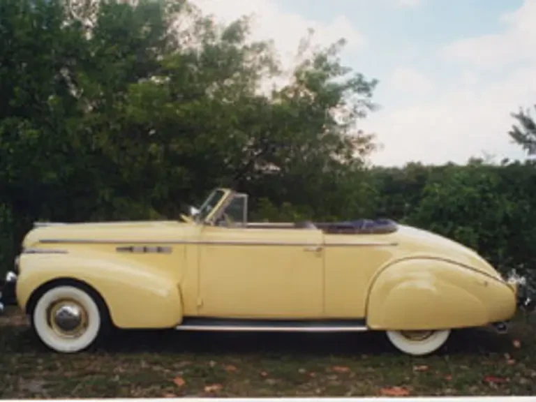 1940 Buick Century - Image 2 of 3