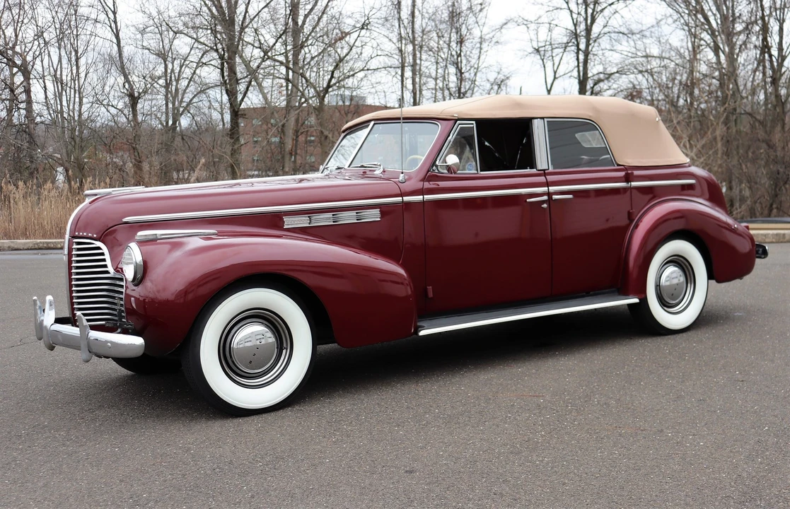 1940 Buick Century - Image 13 of 31
