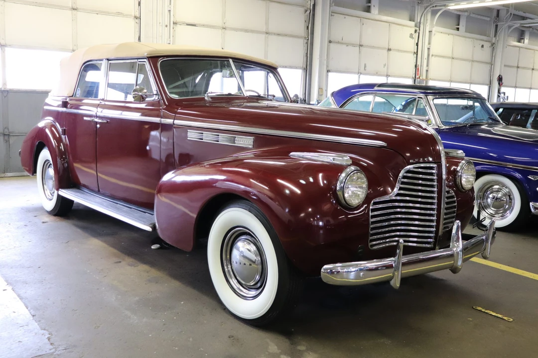 1940 Buick Century - Image 15 of 31