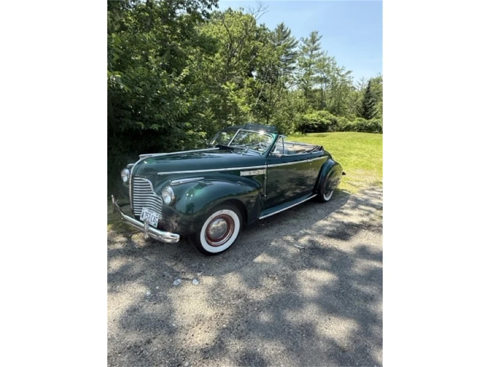 1940 Buick Roadmaster - Image 13 of 13