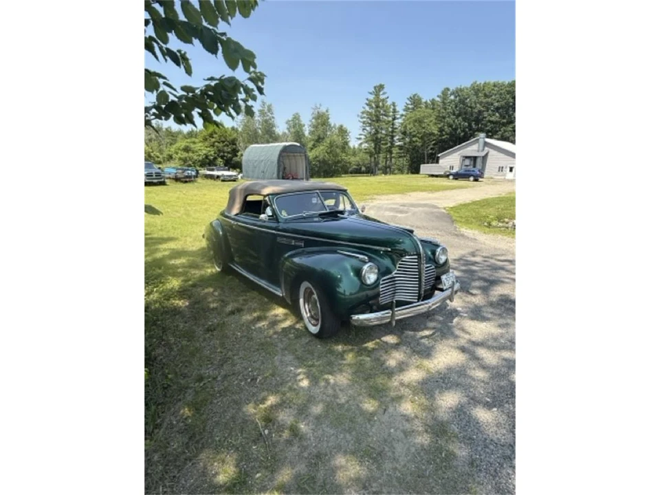 1940 Buick Roadmaster - Image 6 of 13