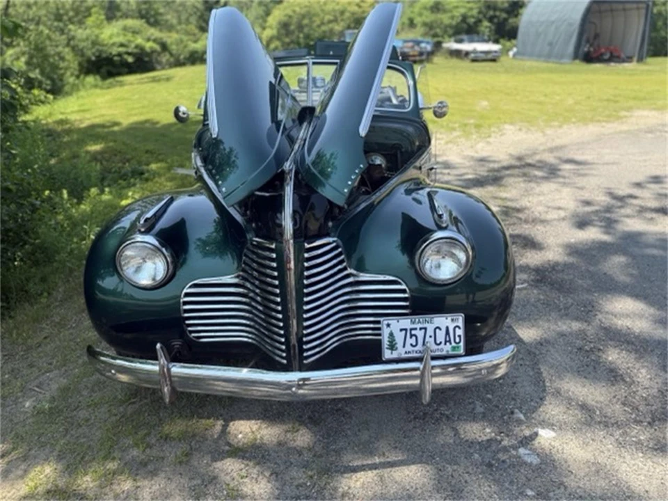 1940 Buick Roadmaster - Image 5 of 13