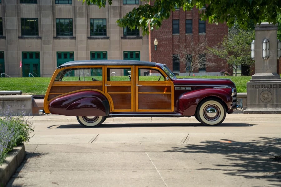 1940 Buick - Image 2 of 17