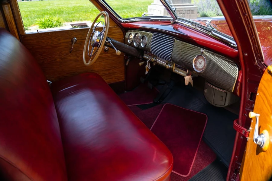 1940 Buick - Image 12 of 17