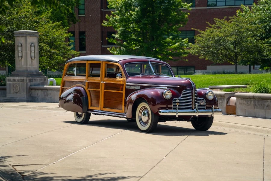 1940 Buick - Image 4 of 17