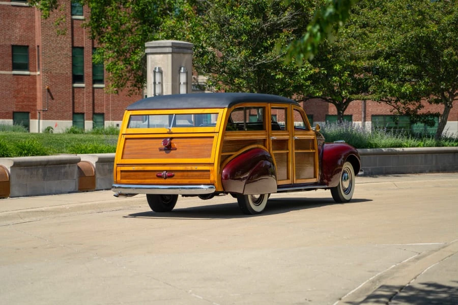 1940 Buick - Image 3 of 17
