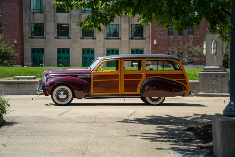 1940 Buick - Image 7 of 17