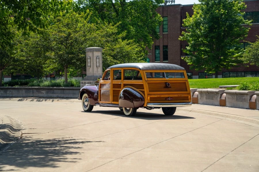 1940 Buick - Image 9 of 17
