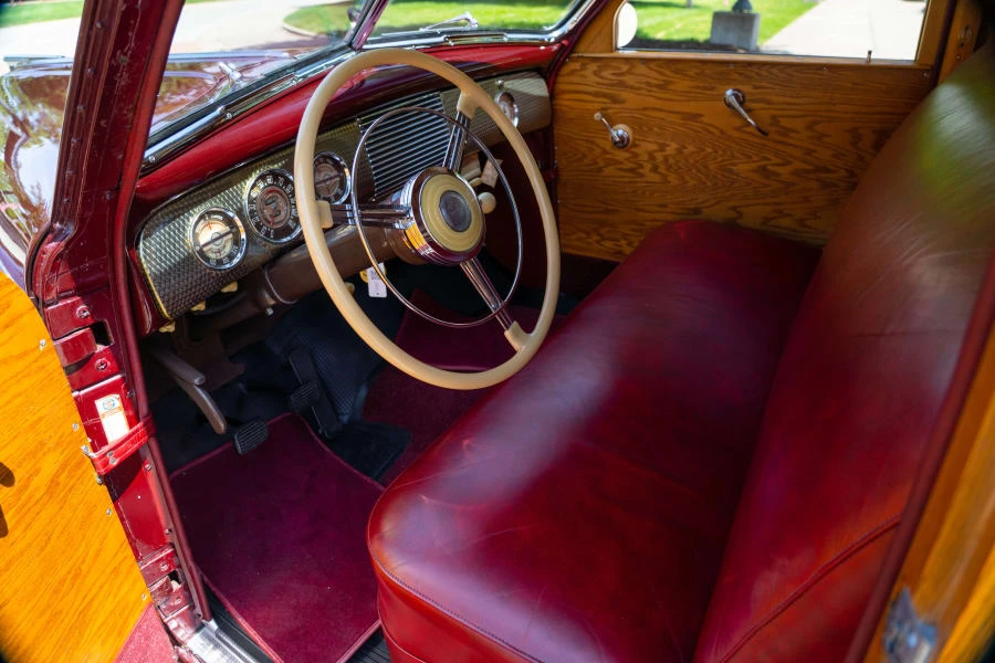 1940 Buick - Image 11 of 17