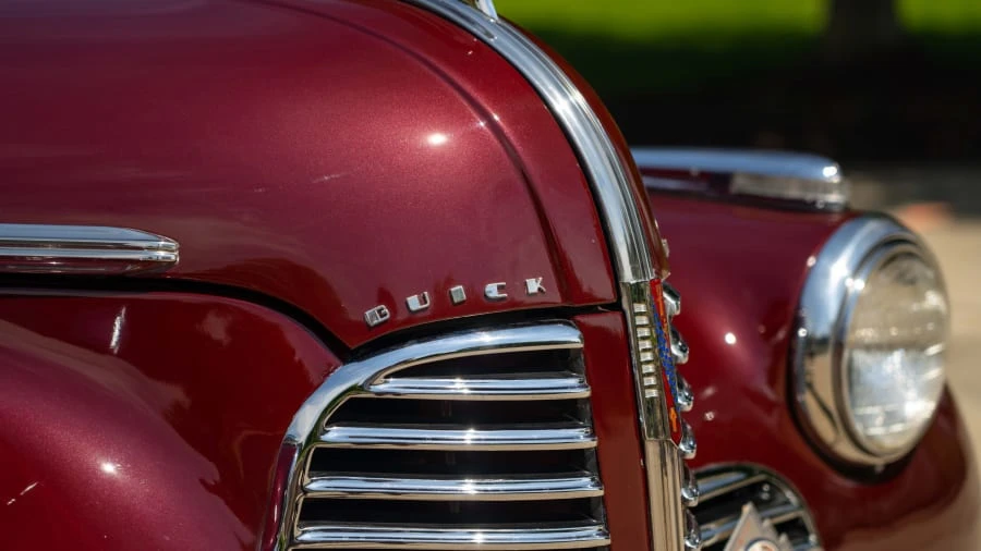 1940 Buick - Image 5 of 17