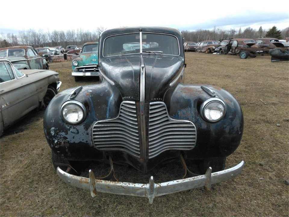 1940 Buick - Image 2 of 21