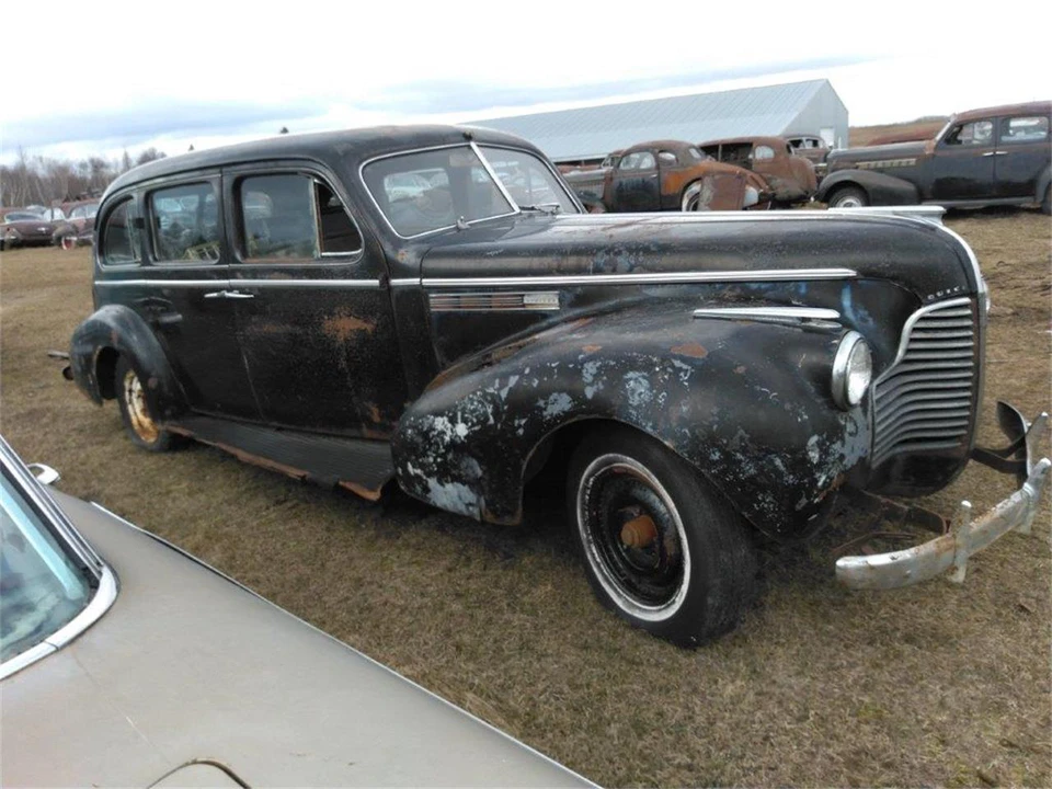 1940 Buick - Image 3 of 21