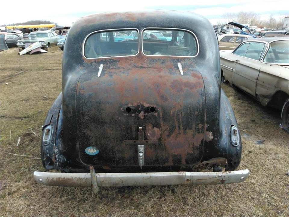 1940 Buick - Image 5 of 21