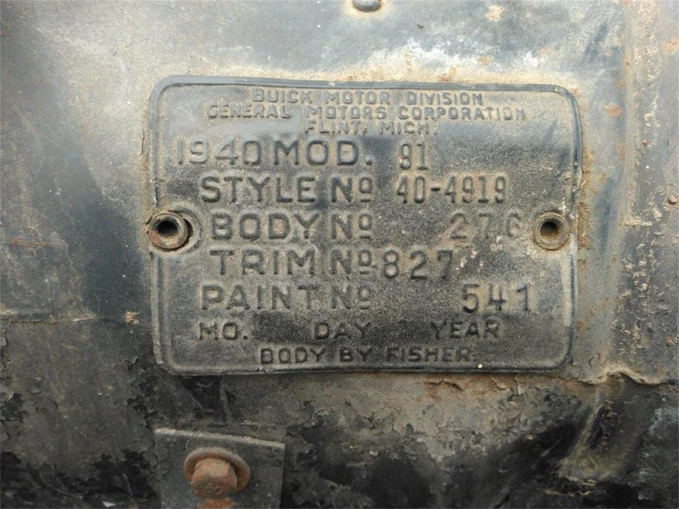 1940 Buick - Image 21 of 21