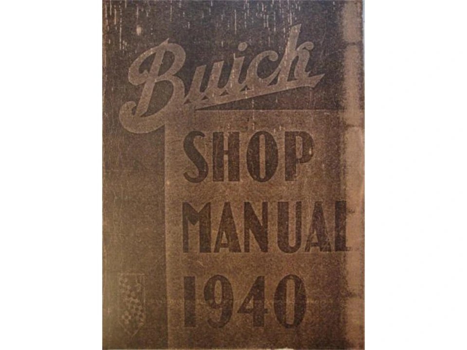 1940 Buick Special - Image 19 of 20